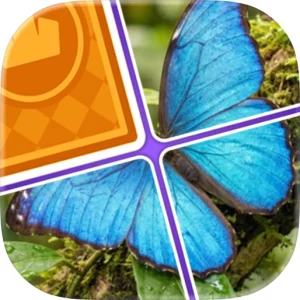 Jigsaw Drop: Solitaire Puzzle