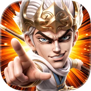 ぷんぷん闘神 icon