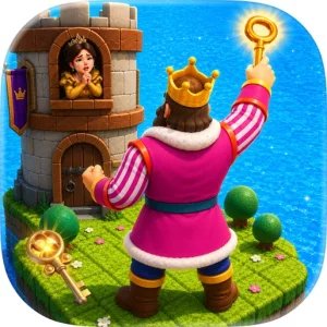 Royal King Escape Adventure