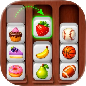 Items Sort - Smart Stacking