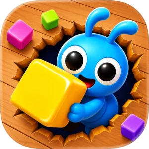 Food Hunt: Pixel Puzzle