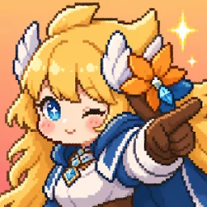 ピクセル放置RPG