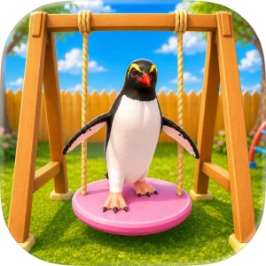 Penguin Sim: My Uncle's Pets