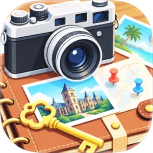 Escape Game: Reise