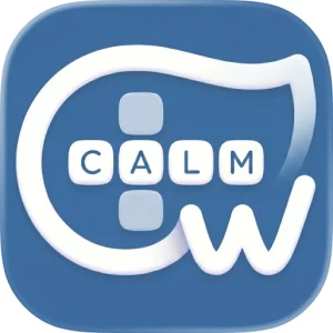 CalmWord: Senior Word Puzzle