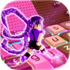 ASMR Keyboard: Tower Climb