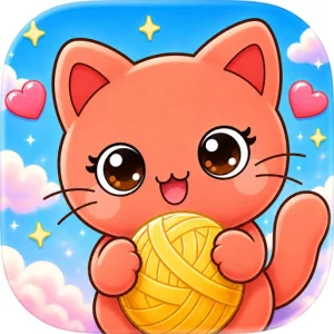 Colorful Cat Jam