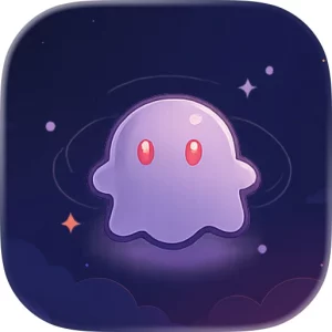 Hidden ghost game