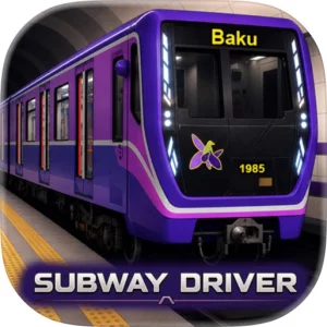 Subway Driver: Baku