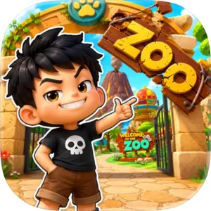 Zoo Prank: Animal Simulator