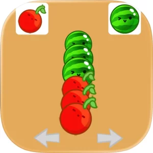 Fruit Puzzle Watermelon Game