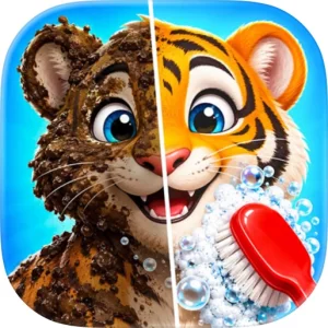 Happy Zoo Rescue: ASMR Games