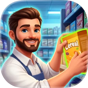 Superstore Story 3D