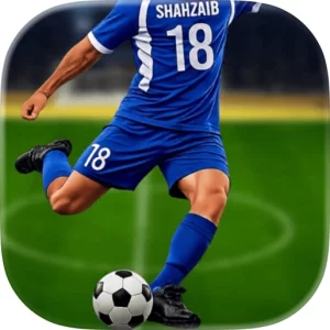 サッカー選手チャンピオンストライクゲーム