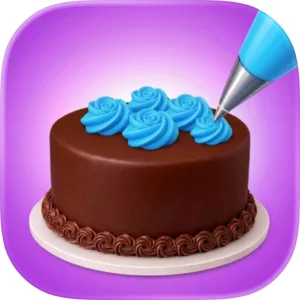 Cake Maker DIY Bake Cake Games