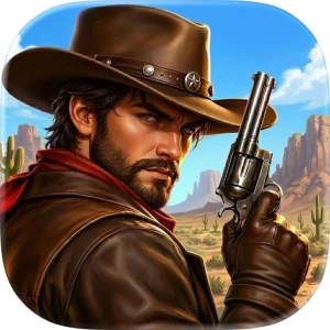 Cowboy Redemption Survival 3D