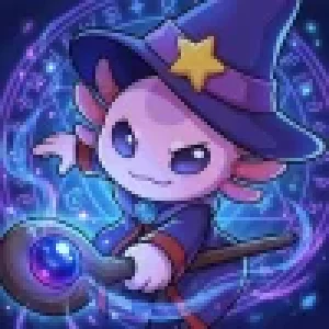 MagiLotl: Idle Wizard Tycoon