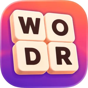 Word Tiles - Relaxing Puzzle