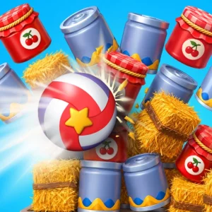 Stack Smash - 3D Puzzle Game