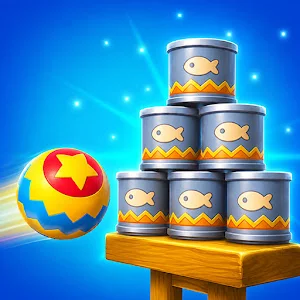 Angry Smash - Physics Puzzle