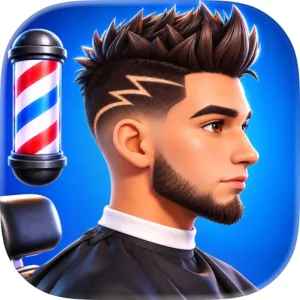 Perfect Hair Barber TrimTattoo