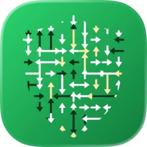 Arrow Round: Puzzle Tap Game