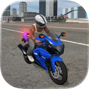 Moto Bike Racing Wheelie Games