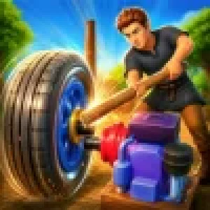 Ultimate Tire Launcher Game