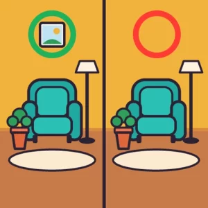 Find Difference: Spot It Image