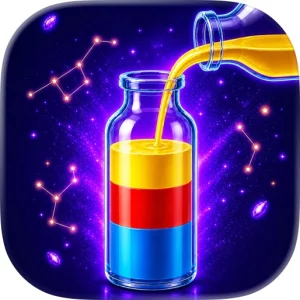 Water Sort Puzzle : Challenge