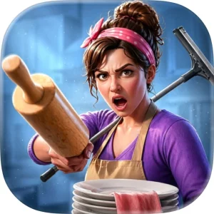 Woman Life Simulator Game 3D