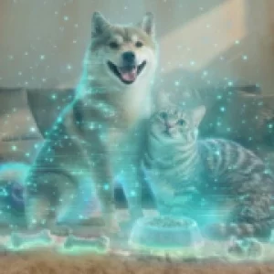 HoloPets: AR Pet Simulator
