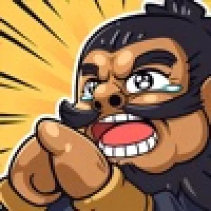 막다보니 천하통일
