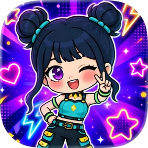 ちびドール - キャラクターメーカー