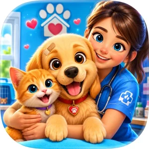 Happy Pet Care Rescue Center3D