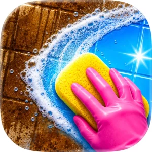 Cleaning Games: House Designer