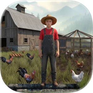 Ranch Life: Animal Farm Sim