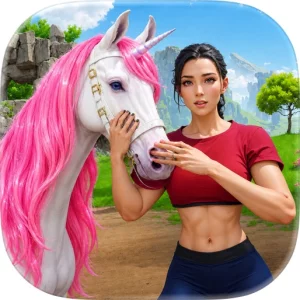 Fantasy Unicorn Ranch