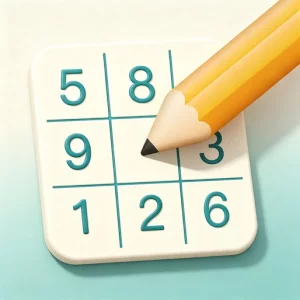 Sudoku: Classic Square