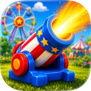 Toy Smash: Cannon Blast
