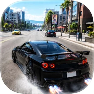 Car Drift Racing Master Game