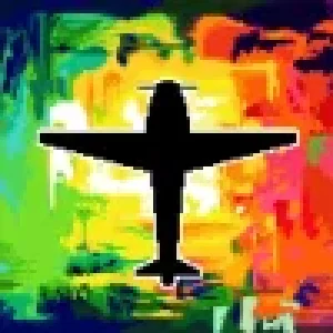 Color War: Plane Shooter io