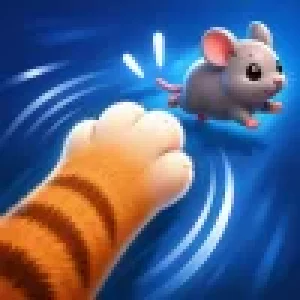 Cat Hunt: Games for Cats