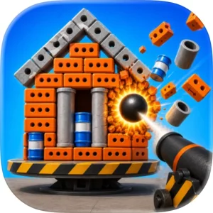 Block Smash: City Destruction