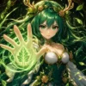 Sylva's Blessing