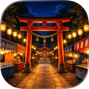Escape Game: Summer Shrine
