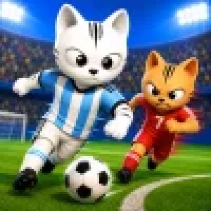 Meow Kicks: Purrfect Goals
