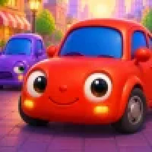 Match Heist: 3D Car Puzzle