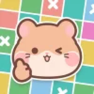 Hamdoku：ハムスターのロジックパズル