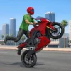 Bike Adventure Speed & Stunts
